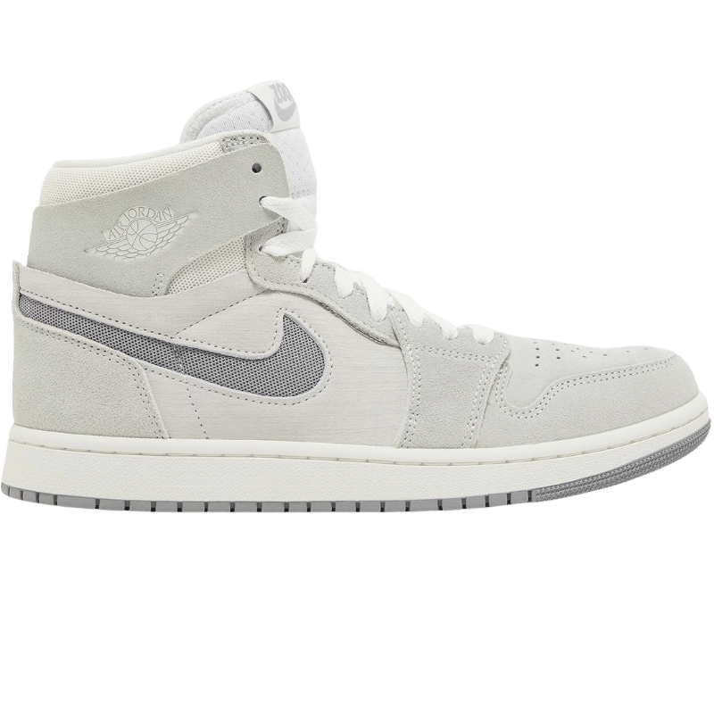 Jordan 1 High Zoom Air CMFT 2 Particle Grey