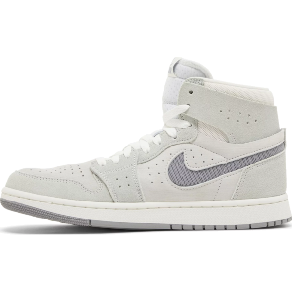 Jordan 1 High Zoom Air CMFT 2 Particle Grey