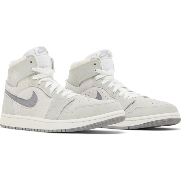 Jordan 1 High Zoom Air CMFT 2 Particle Grey