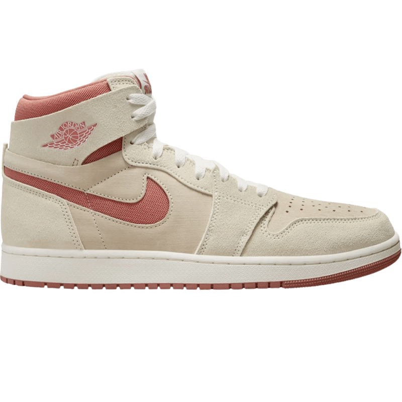 Jordan 1 High Zoom Air CMFT 2 Terra Burnt Sunrise