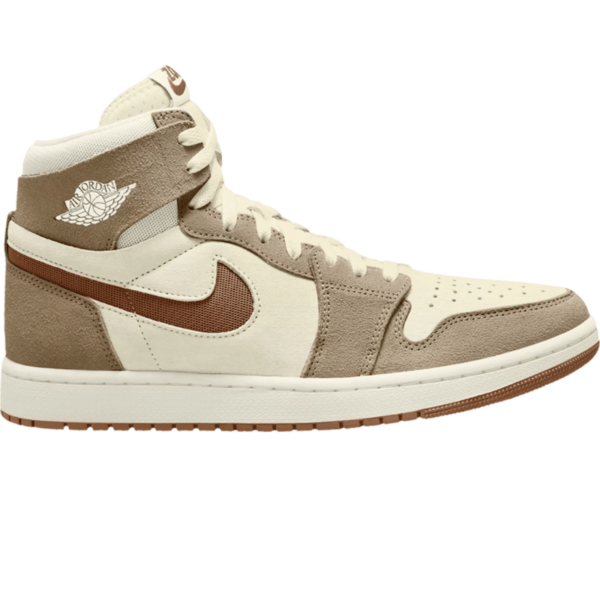 Jordan 1 High Zoom Air CMFT 2 Legend Coffee