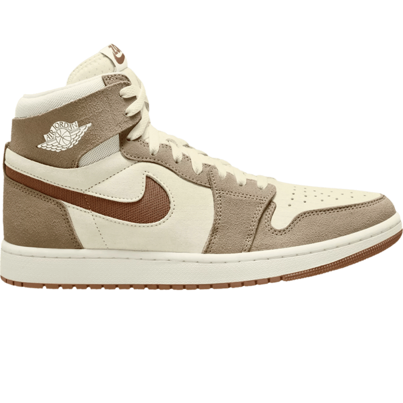 Jordan 1 High Zoom Air CMFT 2 Legend Coffee