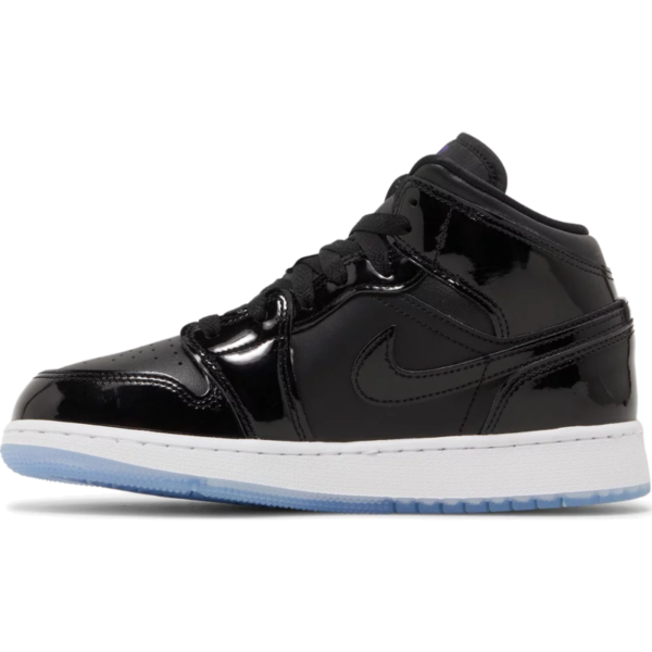 Jordan 1 Mid SE Space Jam (GS)