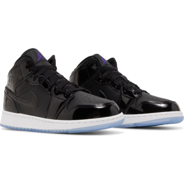 Jordan 1 Mid SE Space Jam (GS)