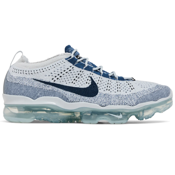 Nike Air VaporMax 2023 Flyknit Pure Platinum Glacier Blue