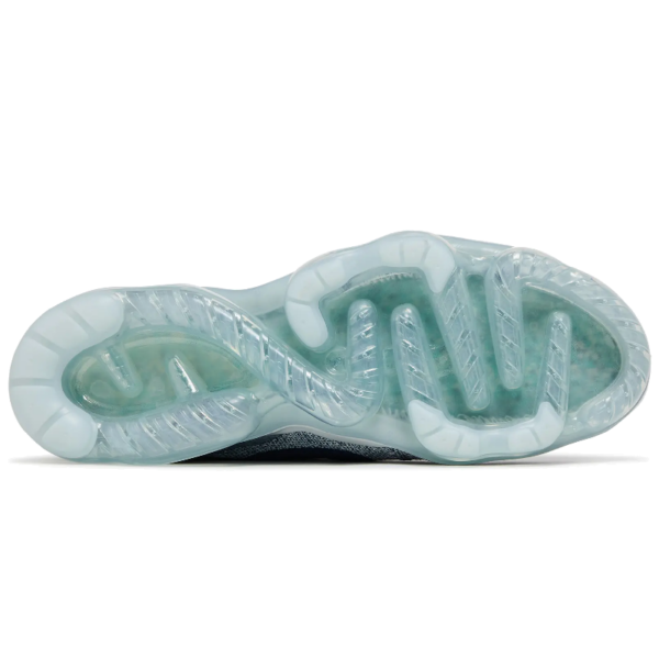 Nike Air VaporMax 2023 Flyknit Pure Platinum Glacier Blue