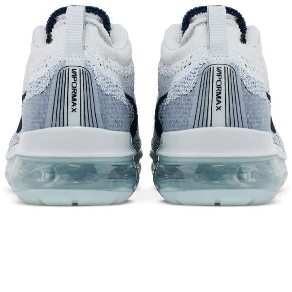 Nike Air VaporMax 2023 Flyknit Pure Platinum Glacier Blue