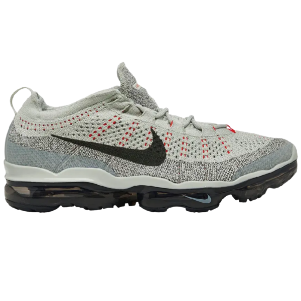 Nike Air VaporMax 2023 Flyknit Light Silver Smoke Grey