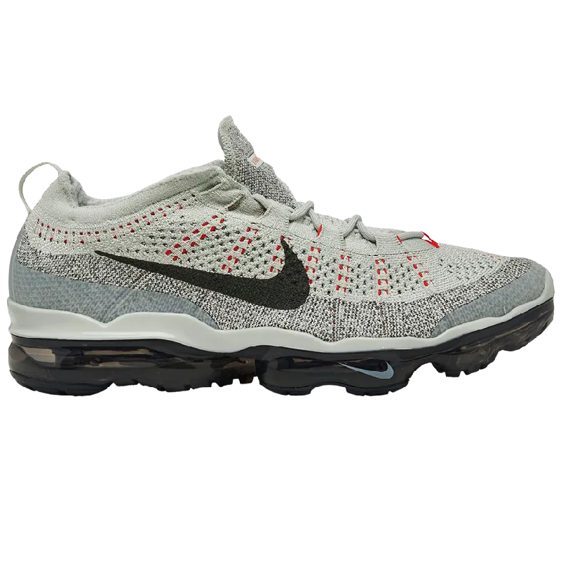 Nike Air VaporMax 2023 Flyknit Light Silver Smoke Grey