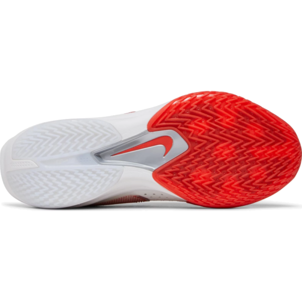 Nike Air Zoom GT Cut 3 White Picante Red