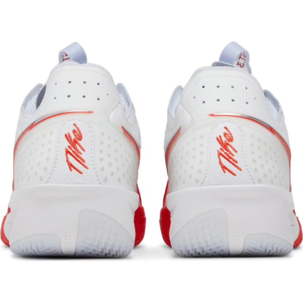 Nike Air Zoom GT Cut 3 White Picante Red