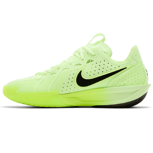 Nike Zoom GT Cut 3 Barely Volt - Image 2