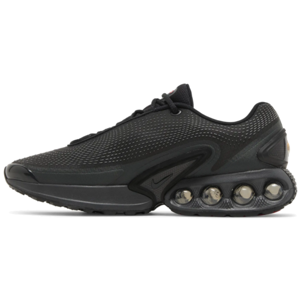 Nike Air Max Dn Black Dark Smoke Grey