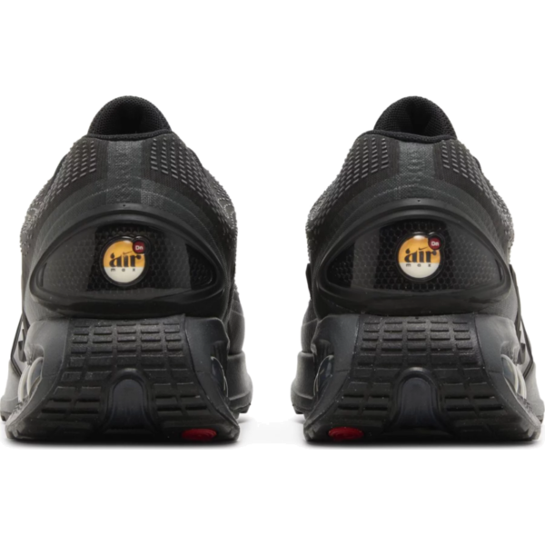 Nike Air Max Dn Black Dark Smoke Grey