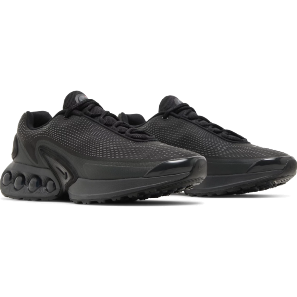 Nike Air Max Dn Black Dark Smoke Grey