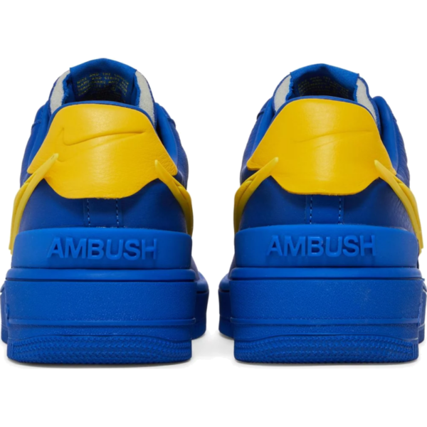 Nike Air Force 1 Low SP AMBUSH Game Royal" "