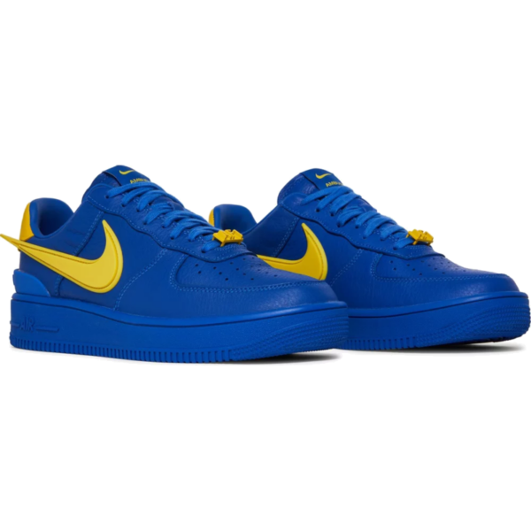 Nike Air Force 1 Low SP AMBUSH Game Royal" "