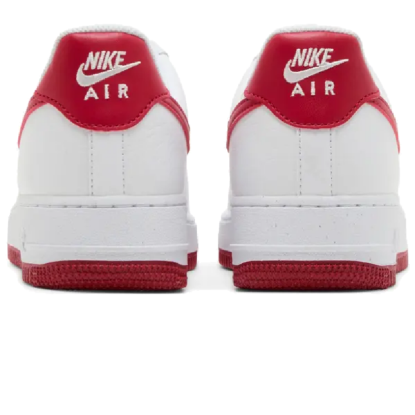 Nike Air Force 1 Low '07 Next Nature White Volt Gym Red (Women's)