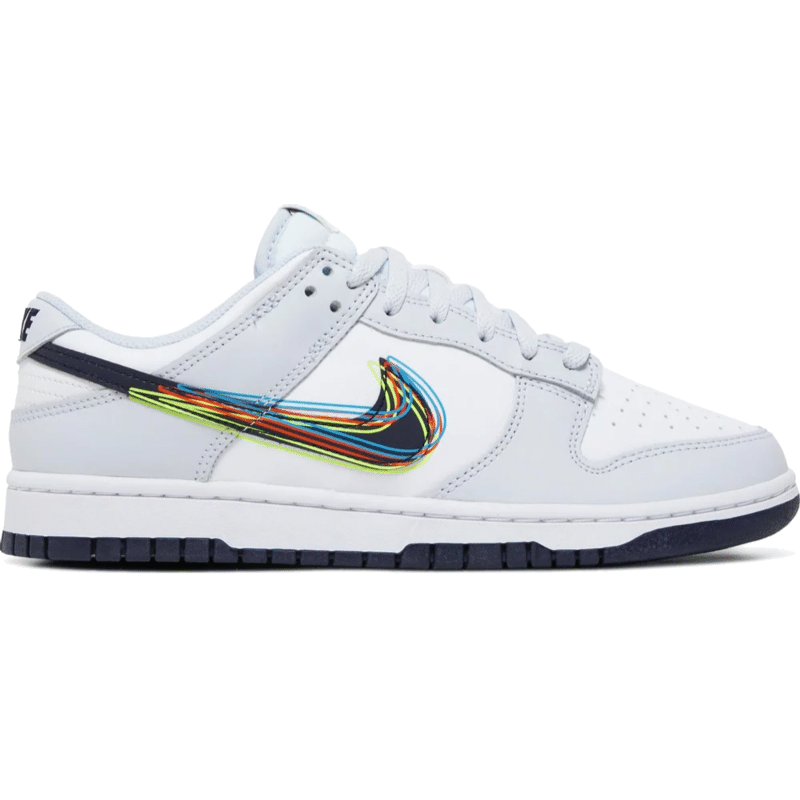 Nike Dunk Low 3D Swoosh