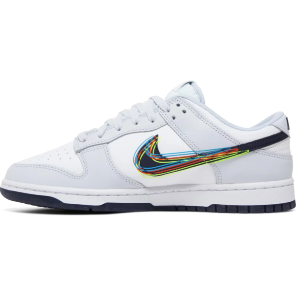 Nike Dunk Low 3D Swoosh