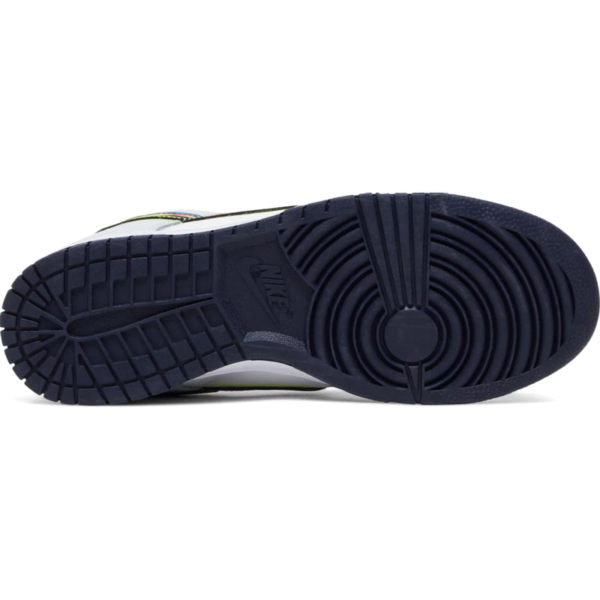 Nike Dunk Low 3D Swoosh