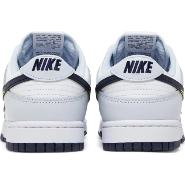 Nike Dunk Low 3D Swoosh
