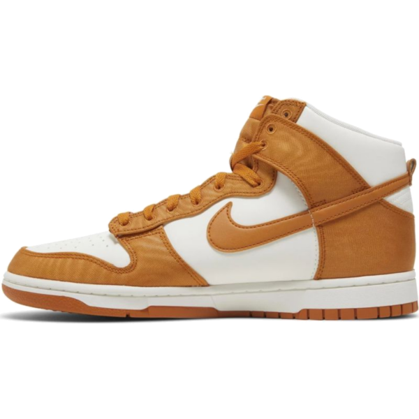 Nike Dunk High Monarch