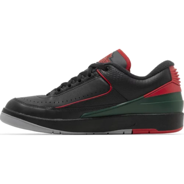 Jordan 2 Retro Low Christmas