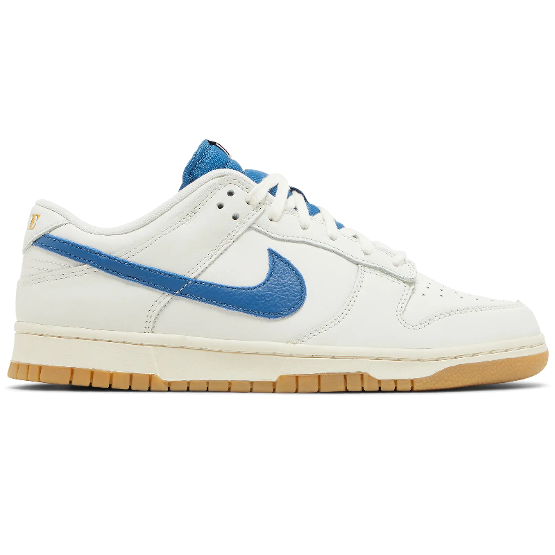 Nike Dunk Low SE Sail Dark Marina Blue