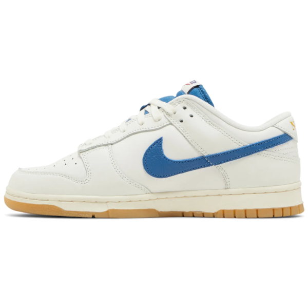 Nike Dunk Low SE Sail Dark Marina Blue