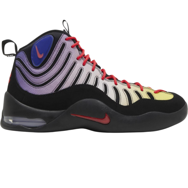 Nike Air Bakin SP Supreme Black Gradient