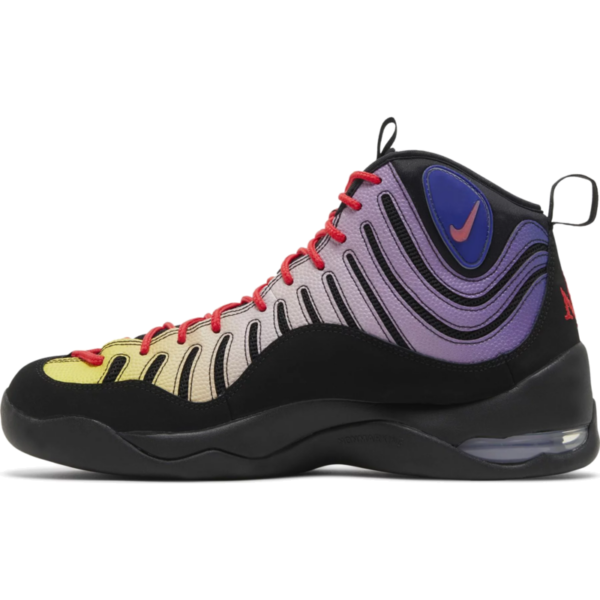 Nike Air Bakin SP Supreme Black Gradient