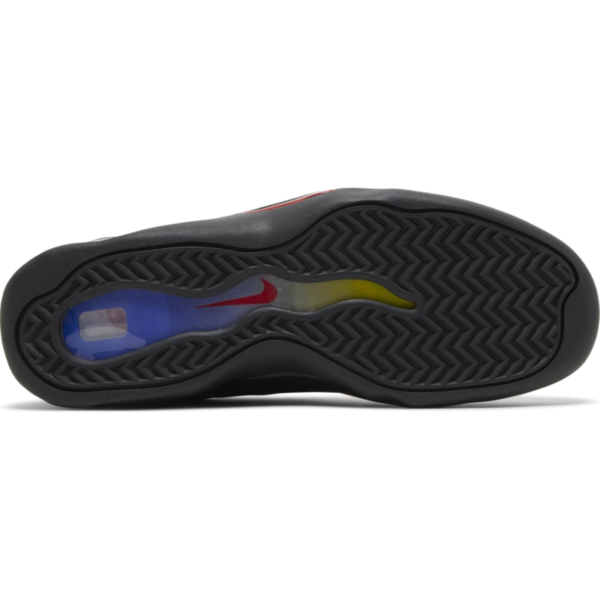 Nike Air Bakin SP Supreme Black Gradient