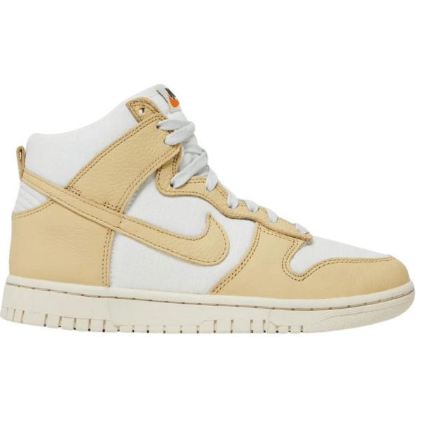 Nike Dunk High LX Certified Fresh Team Gold (Women's)