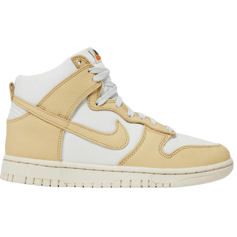 Nike Dunk High LX Certified Fresh Team Gold (Women's)