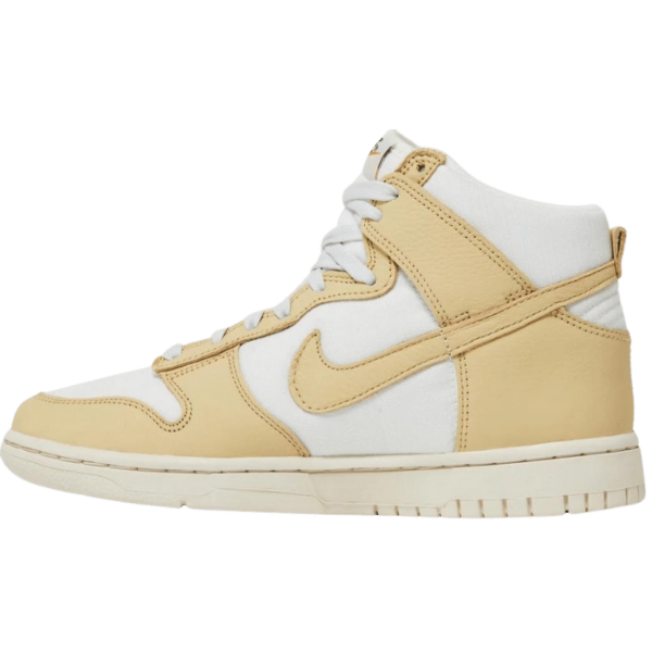 Nike Dunk High LX Certified Fresh Team Gold (Women's)