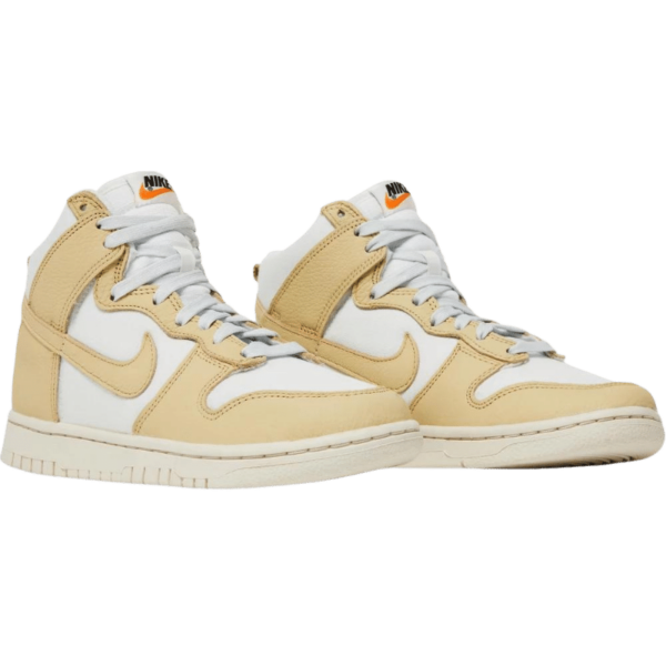 Nike Dunk High LX Certified Fresh Team Gold (Women's)