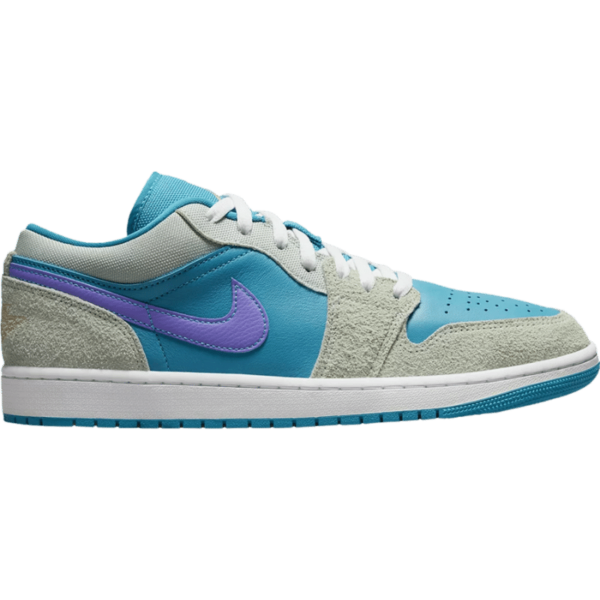 Jordan 1 Low SE Pistachio Frost Aquatone