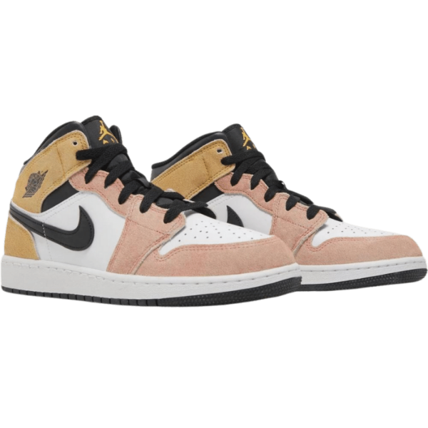 Jordan 1 Mid SE Flight Club (GS)