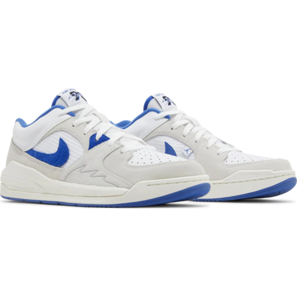 Jordan Stadium 90 White Game Royal