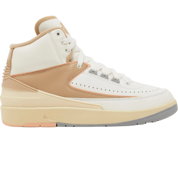 Jordan 2 Retro Craft Sunset Haze (Women's)