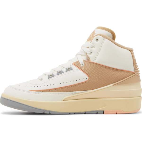 Jordan 2 Retro Craft Sunset Haze (Women's)