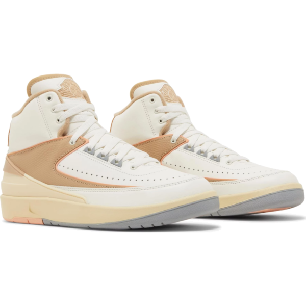 Jordan 2 Retro Craft Sunset Haze (Women's)