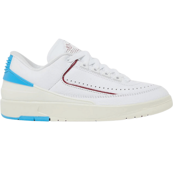 Jordan 2 Retro Low NC to Chi (Women's)