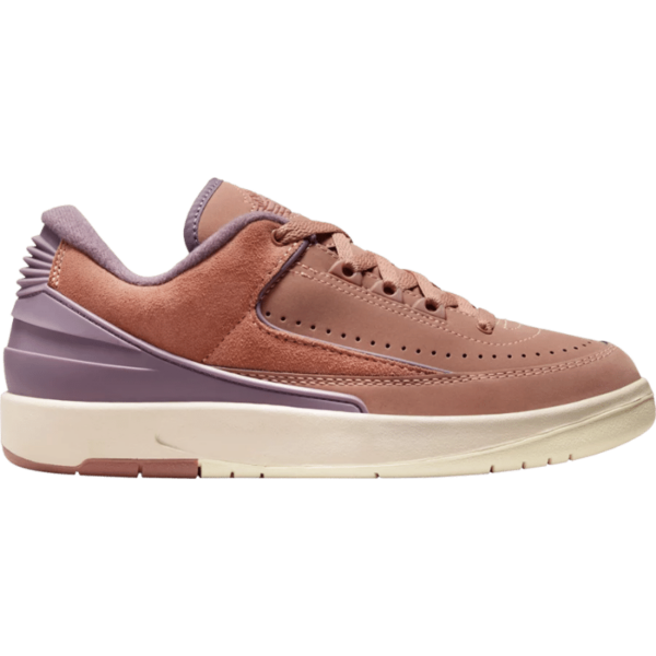 Jordan 2 Retro Low Sky J Orange (Women's)