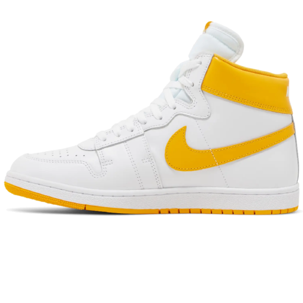 Nike Jordan Air Ship PE SP University Gold - Image 2