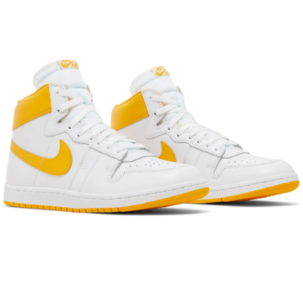 Nike Jordan Air Ship PE SP University Gold - Image 5