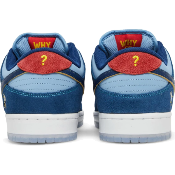 Nike SB Dunk Low Pro Why So Sad?