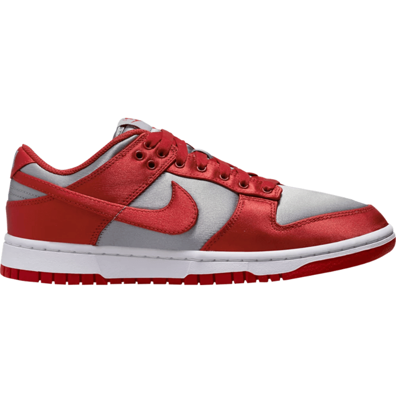 Nike Dunk Low UNLV Satin (Women's)