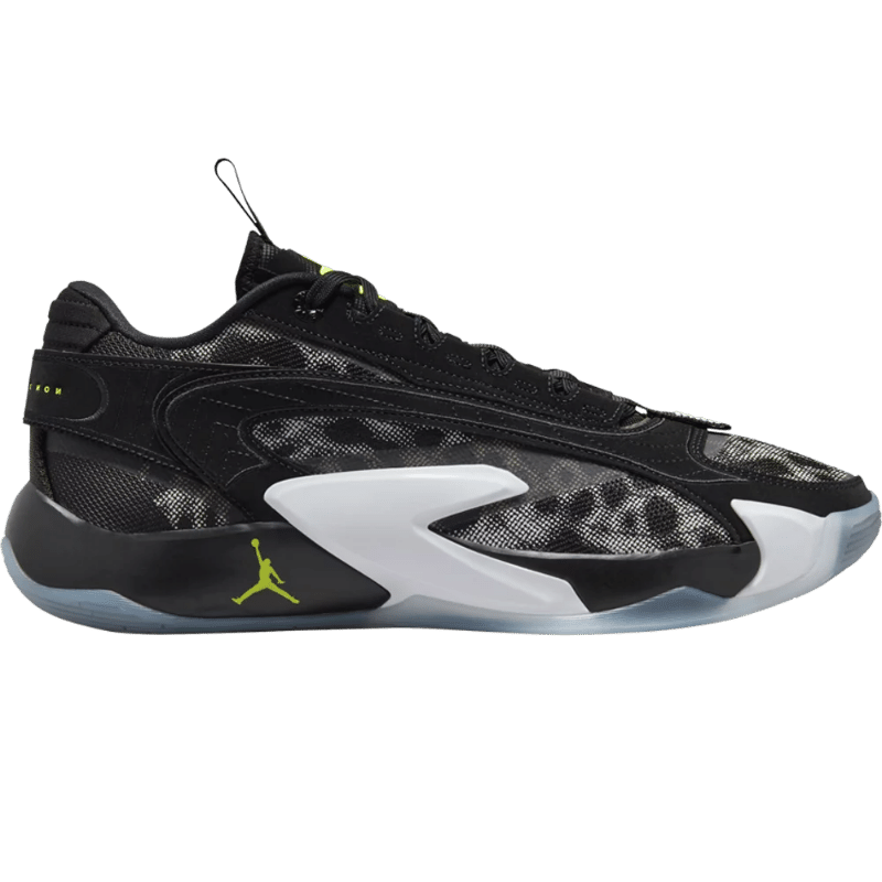 Jordan Luka 2 Black Volt